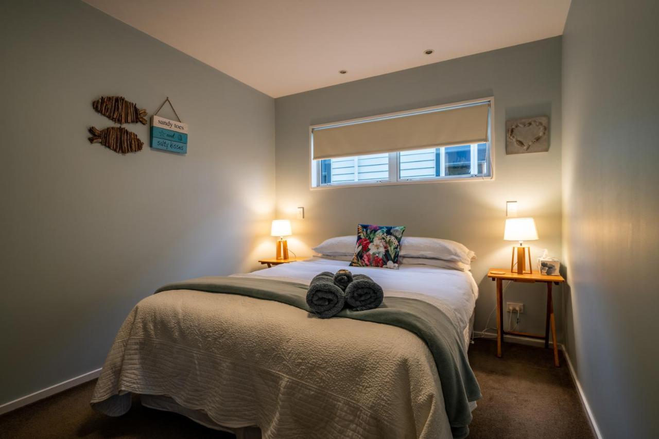 Beachside Apartment Hokitika Esterno foto