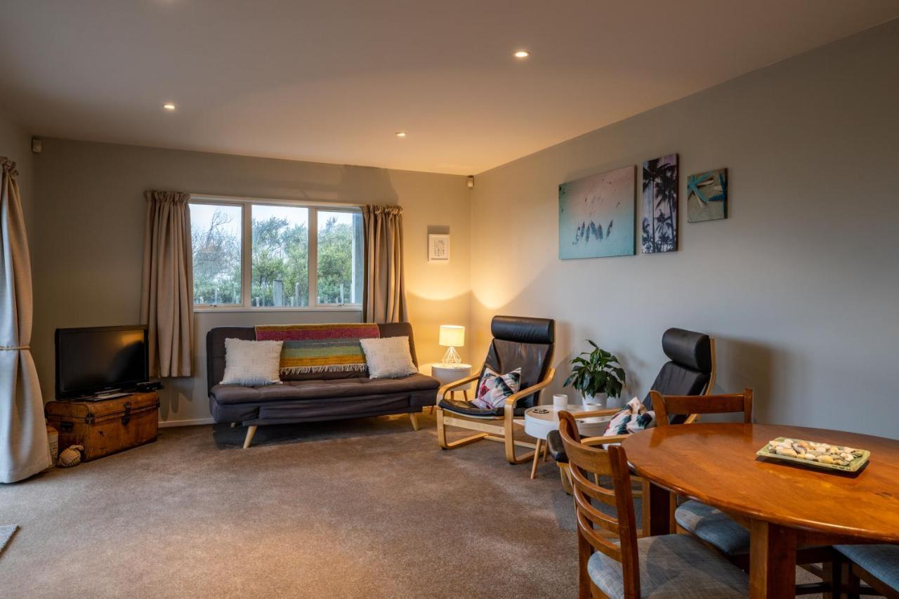 Beachside Apartment Hokitika Esterno foto