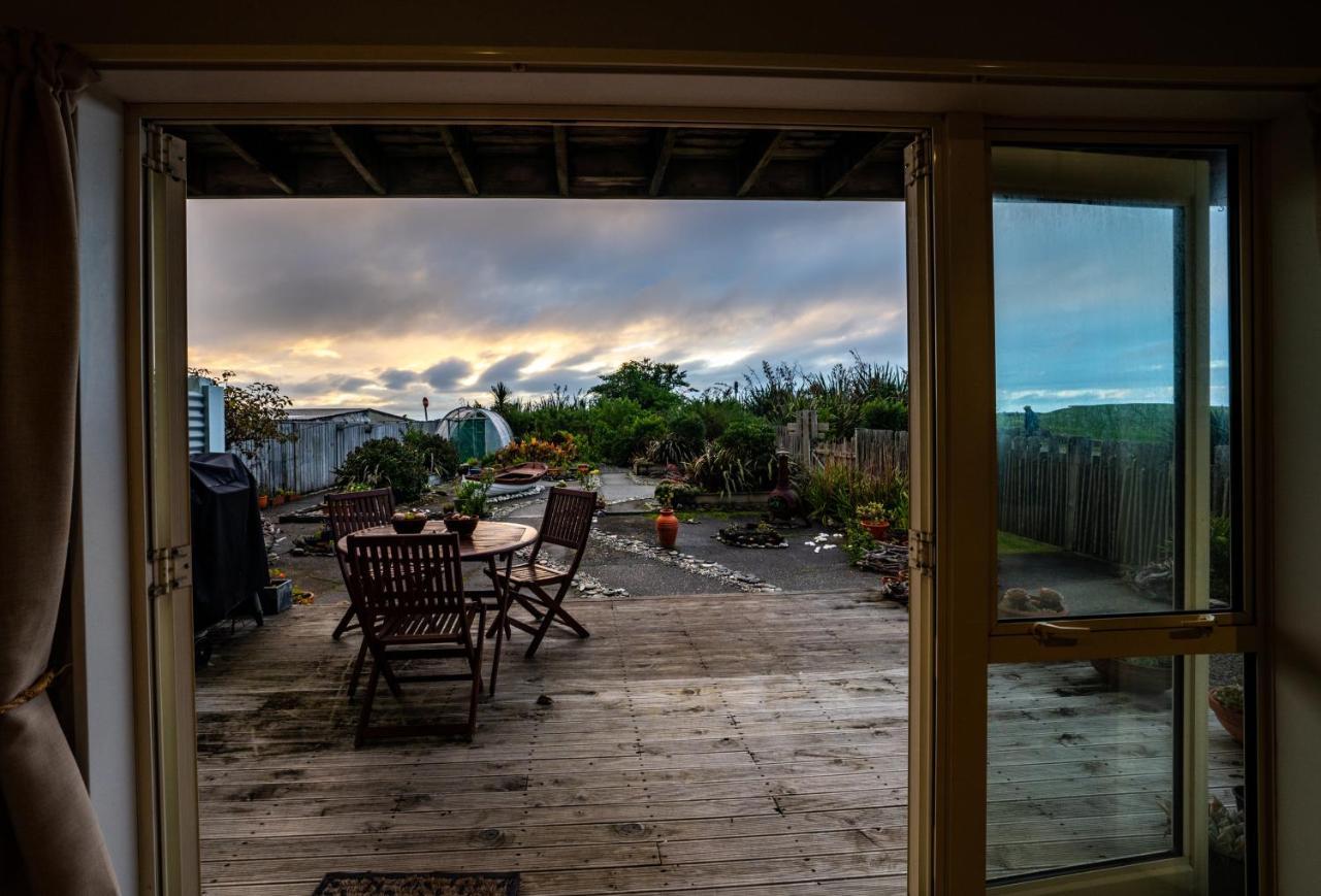 Beachside Apartment Hokitika Esterno foto
