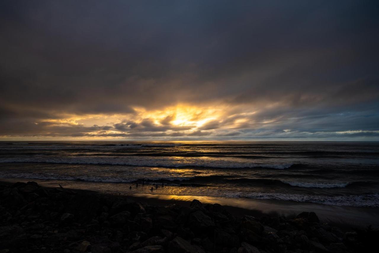 Beachside Apartment Hokitika Esterno foto